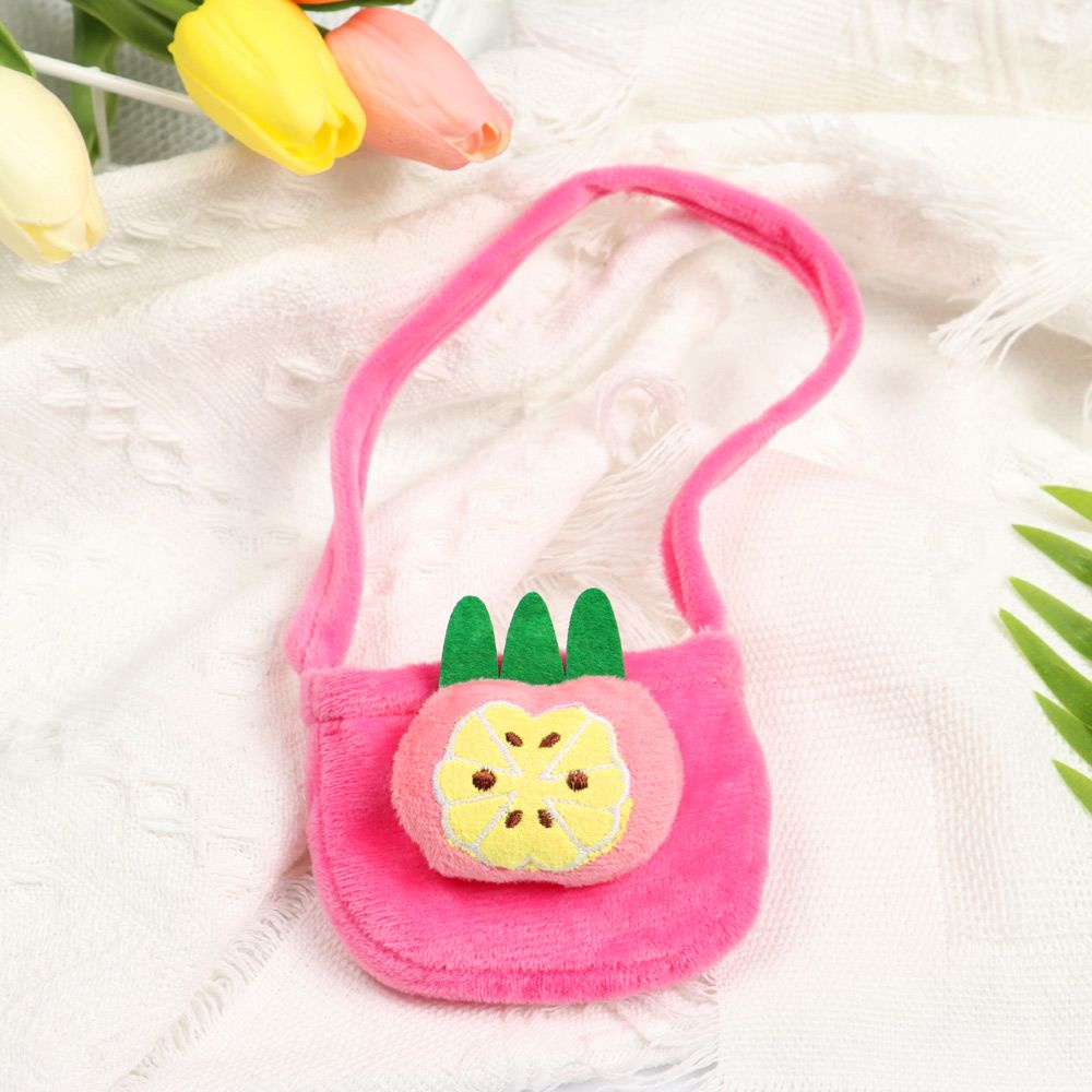 Túi đeo chéo đựng đồ chơi búp bê 18 Inch 43cm nhiều màu sắc