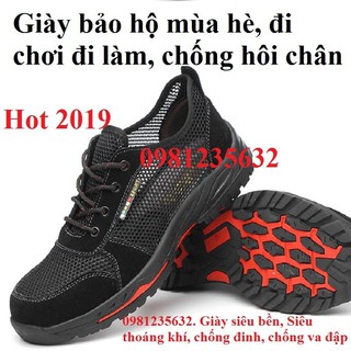 Giày bảo hộ lao động