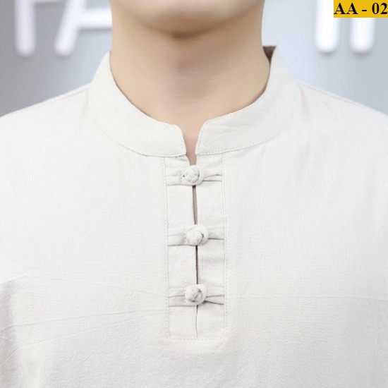 Bộ Đũi Nam ( Mát - Nhẹ Như Không) | BigBuy360 - bigbuy360.vn