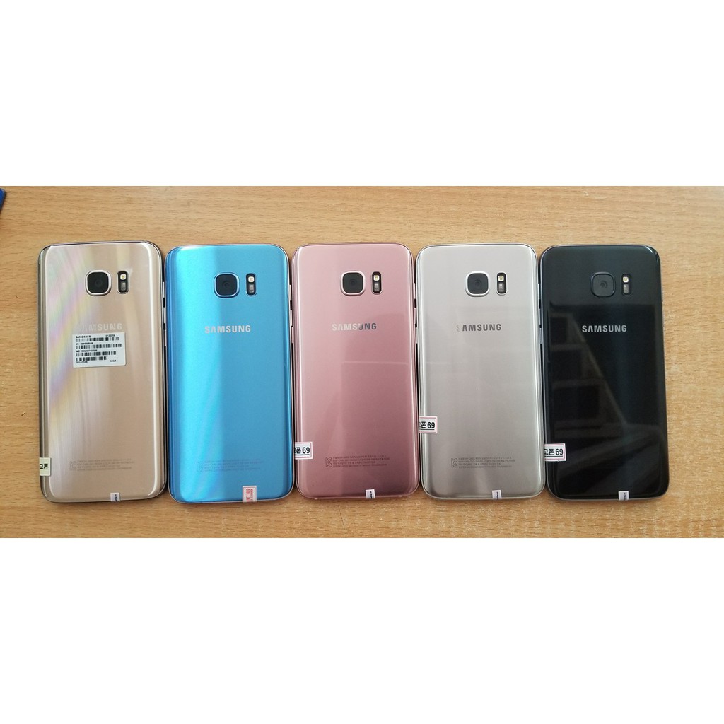Điện Thoại Samsung Galaxy S7 Edge Dual