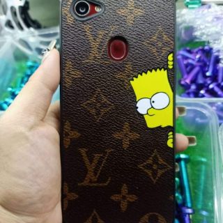 Tem Simson trang trí xe / điện thoại