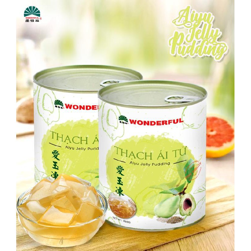 Thạch Ái Tử - Wonderful