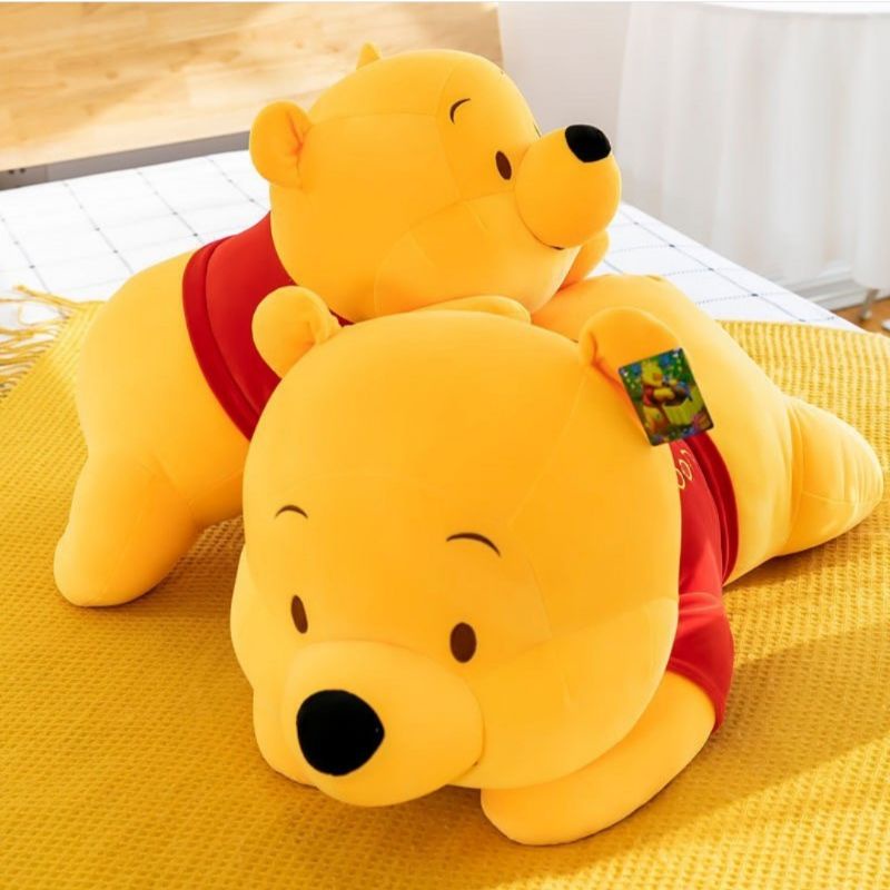 gấu pooh huyền thoại disney