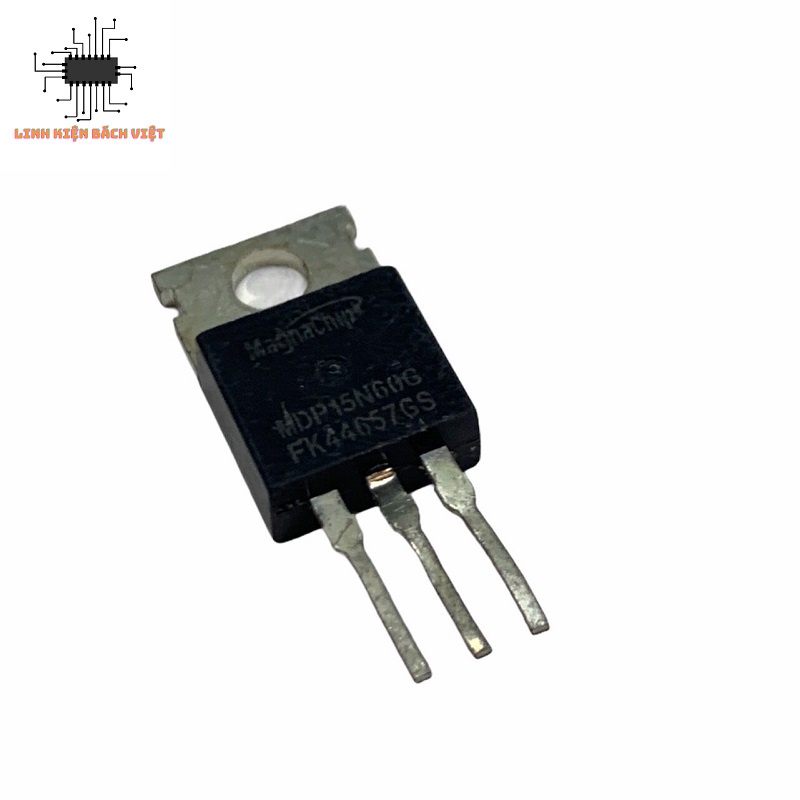 Mosfet 15N60 15A 600V tháo máy chất lượng tốt