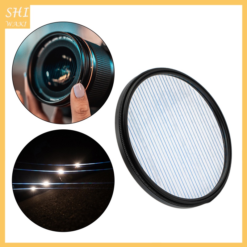 [In Stock]Streak Filter Special Effects Filter Camera Accessories