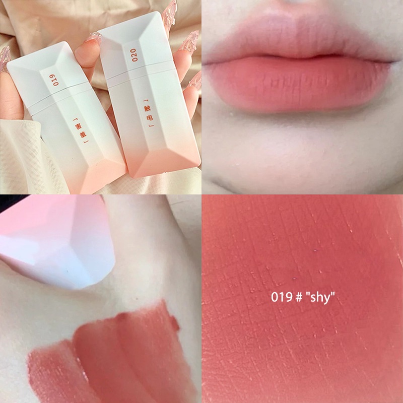 ✨✨ Son kem lì DAIMANPU chống nước lâu trôi