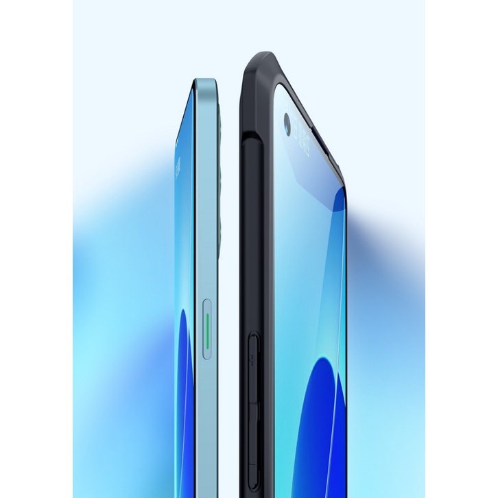 Ốp lưng Oppo Reno 6z 5G / Reno 7z 5G / Reno 8z 5G hiệu Xundd lưng trong viền dẻo chống sốc chống va đập mạnh