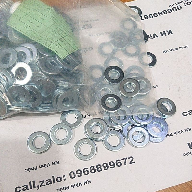 long đền đệm phuộc giảm sóc xe máy(giá 4 cái)