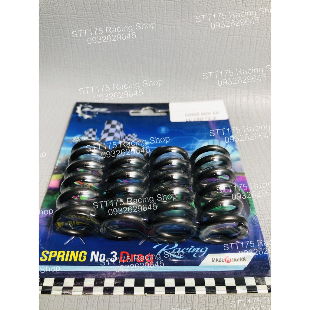 Loxo nồi CKHL EX 150 ( 2.6 / 2.8 Nhẹ / 2.8 nặng / 2.9 / 3.0 )