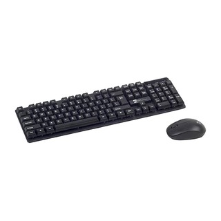 Bộ bàn phím giả cơ và chuột không dây R8 1936