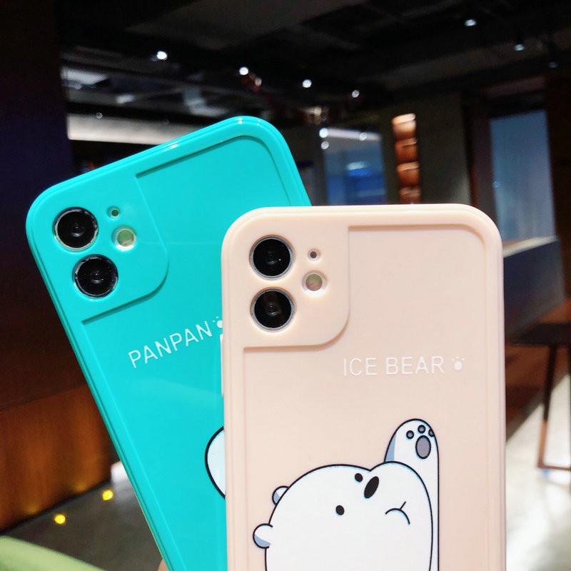 Ốp điện thoại silicon hình bánh donut xinh xắn cho Oppo A53 A33 A52 A92 A5 A9 2020 Reno5 5G | BigBuy360 - bigbuy360.vn