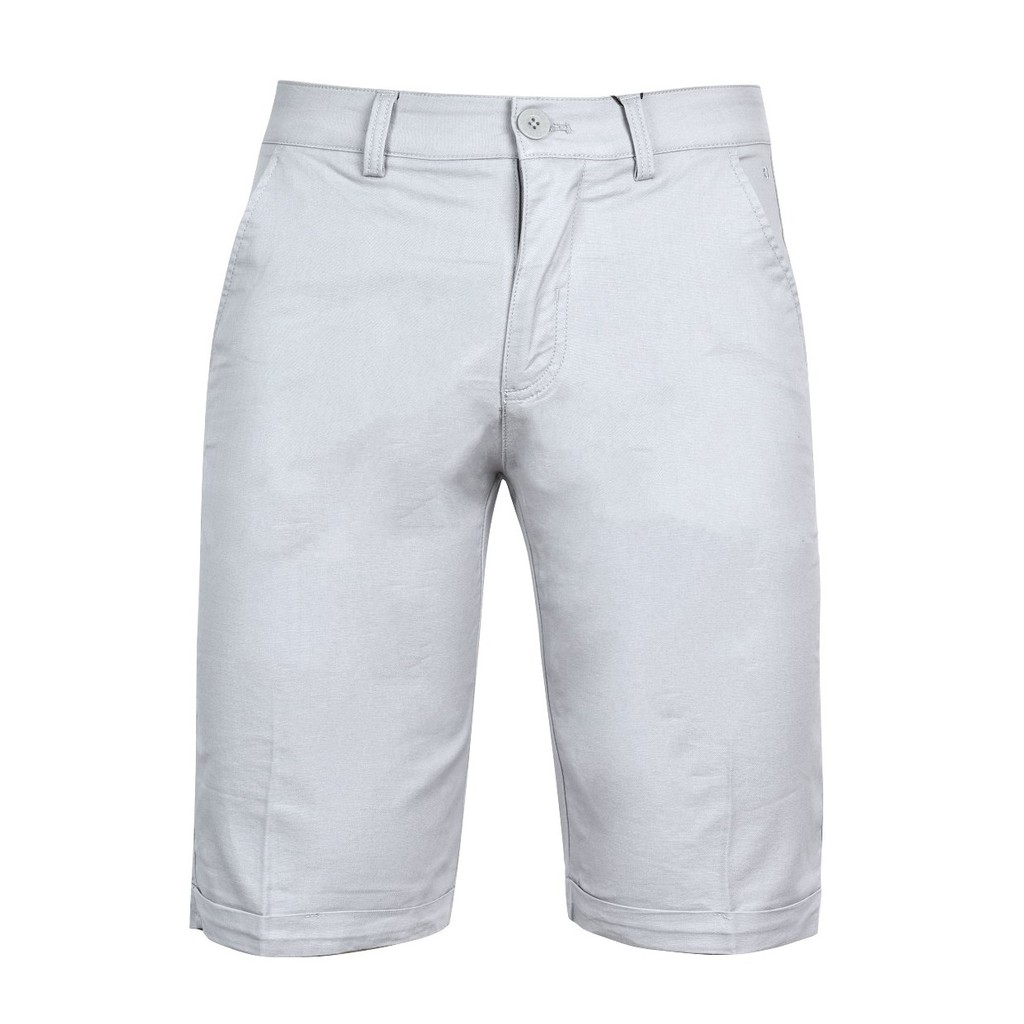 Quần Short Kaki Owen SK20323 - Kiểu Dáng Sport Line - Màu Xám