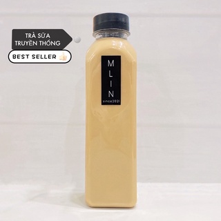 Trà Sữa Truyền Thống MLIN 500ml - Trà Sữa Chai