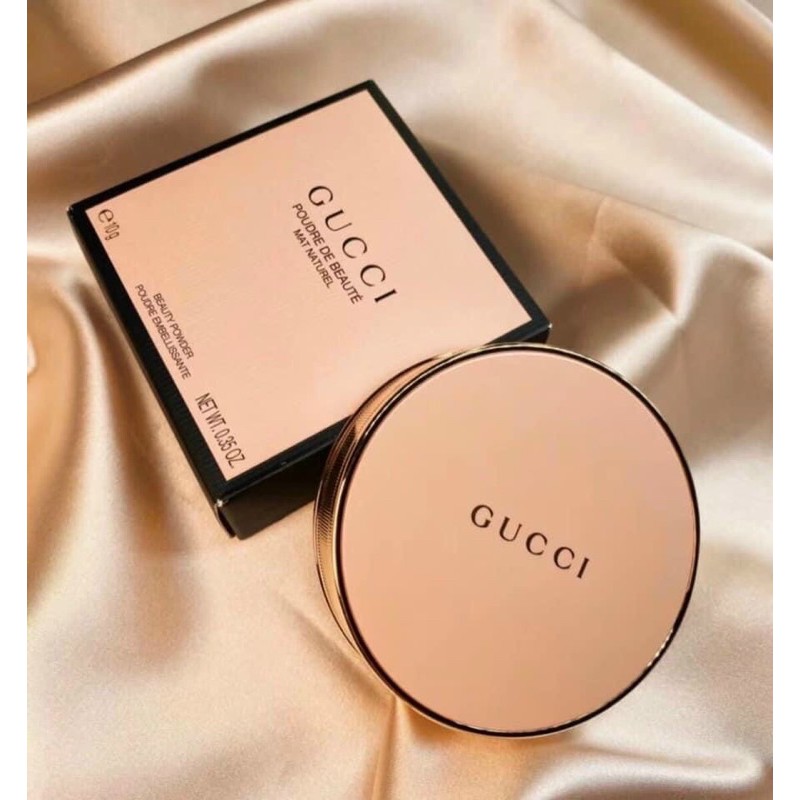 Phấn phủ Gucci Poudre De Beaute Mat Naturel