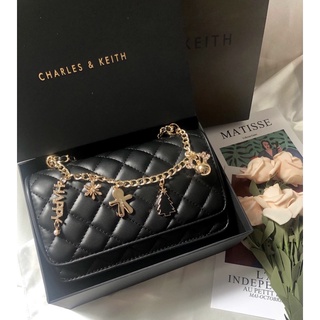 túi charles.and.. keith hàng xuất [ CÓ HÌNH THẬT HÀNG VỀ ]