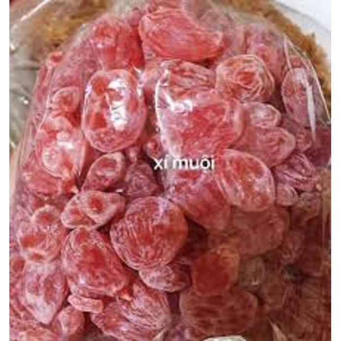 1kg xí muội Đào (xí muội không hạt) loại 1