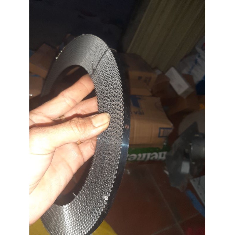 Lưỡi cưa vòng cắt gỗ bản 10mm.lưỡi mới 100% của nhật