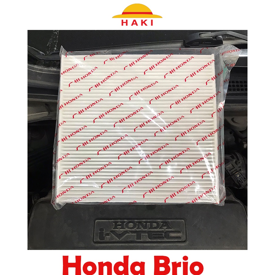 Lọc gió điều hòa Honda Brio, lọc gió máy lạnh Honda Brio