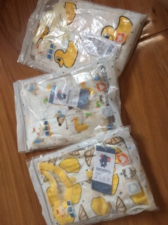 Set quần áo bé trai 3-6M