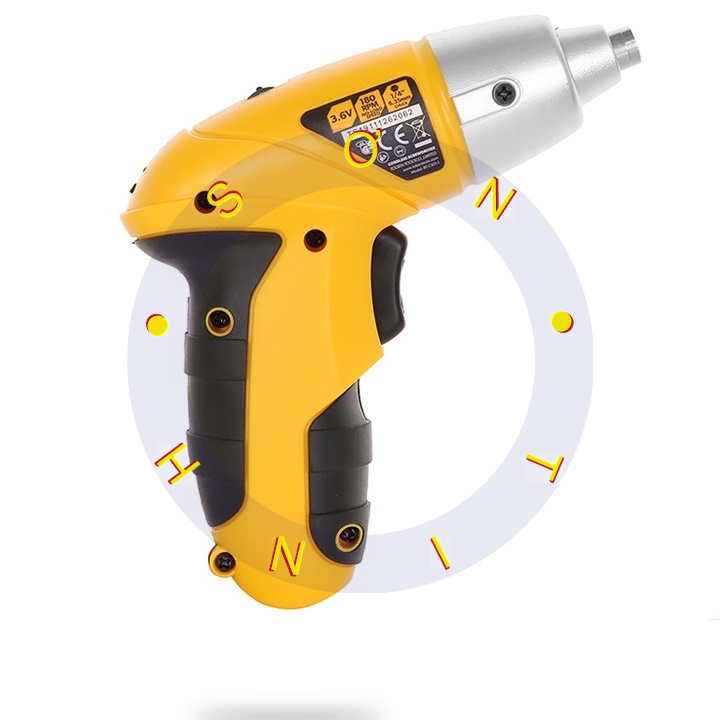 Máy siết vít dùng pin 3.6V Tolsen 79010