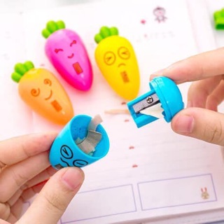 Set 4 Gọt chì hình rau củ