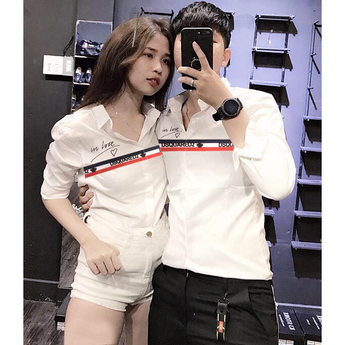 ÁO SƠ MI TRẮNG ĐẸP CC LỤA THÁI KIỂU HÀN TA11