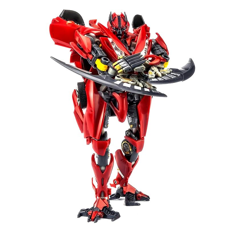 Sẵn kho new Mô hình transformers robot biến hình Dance of death Dino Bs01 bs01 Bs-01 bmb black mamba