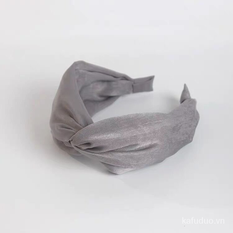 Băng đô phong cách retro Hàn Quốc tùy chọn màu sắc