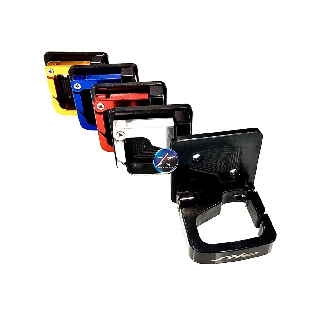 MÓC TREO ĐỒ VUÔNG THỜI TRANG GẮN SH Ý VÀ SHVN