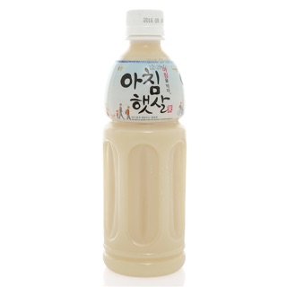 Combo 5 chai nước gạo 500ml