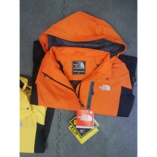 Áo Chống Nước TNF màu cam mẫu mới