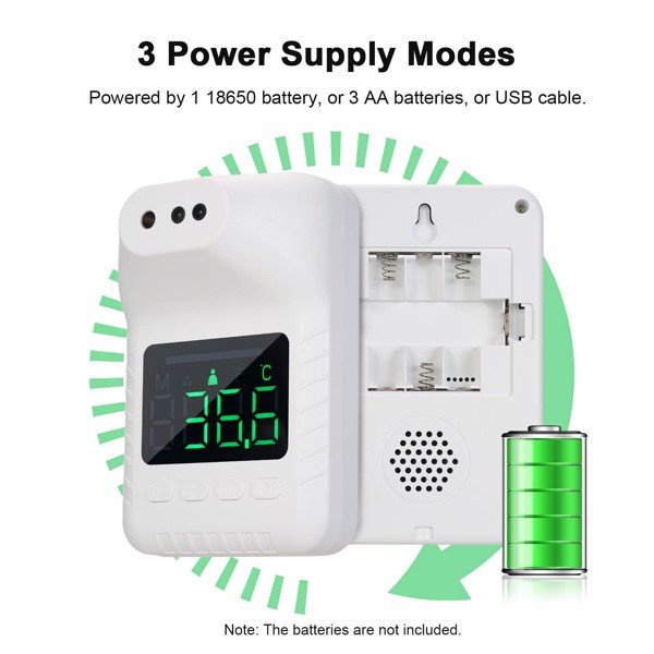 Máy Đo Thân Nhiệt Tự Động K3X