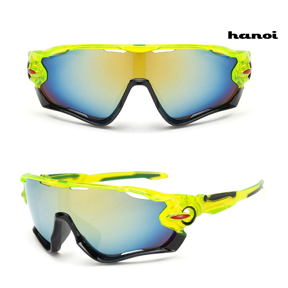 Kính Mát Chống Tia Uv Kiểu Dáng Thời Trang