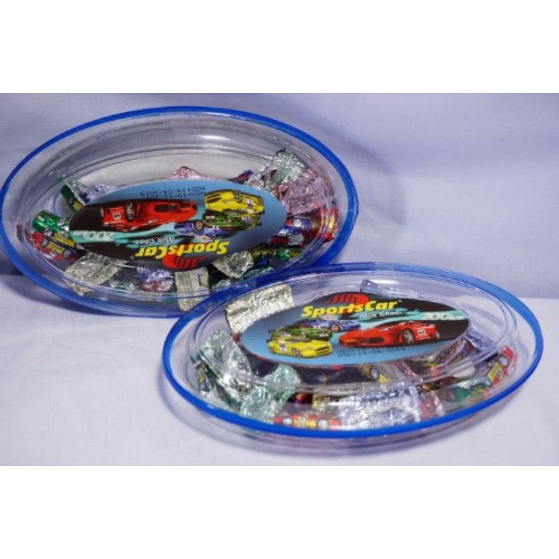 Kẹo socola xe hơi nhập khẩu