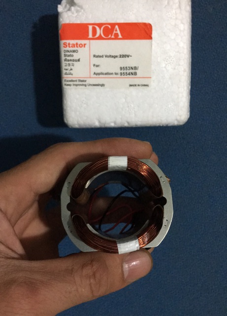 Stato thay thế cho máy mài góc makita 9553