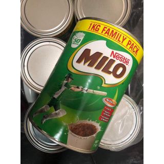 Sữa milo úc nestle 1kg