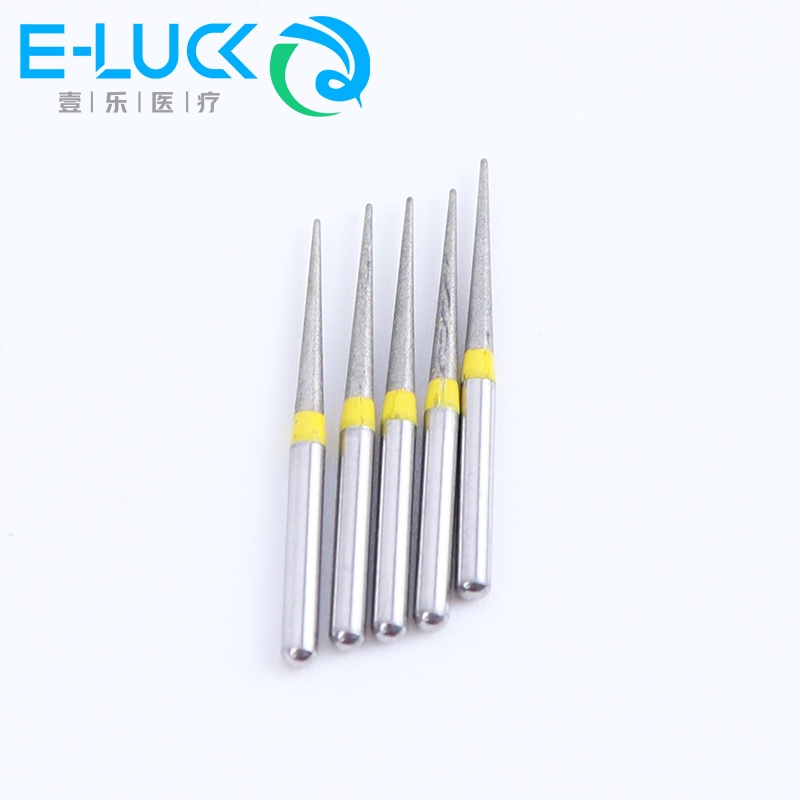 Hộp 10 Mũi Mài Đánh Bóng Răng 1.6mm Chất Lượng Cao