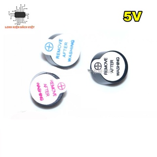 Còi chíp 5v tmb09a05 0905 9mmx5.5mm