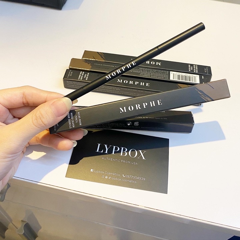 AUTH - OFF 50% CHÌ KẺ MÀY MORPHE MICRO BROW PENCIL