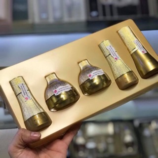 SET DƯỠNG DA SUM37 LOSEC SUMMA ELIXIR GIFT SET