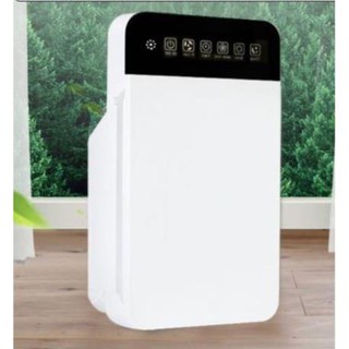 Máy Lọc Không Khí BALIVIN V2 Màng HEPA Lọc Bụi Mịn PM 2.5