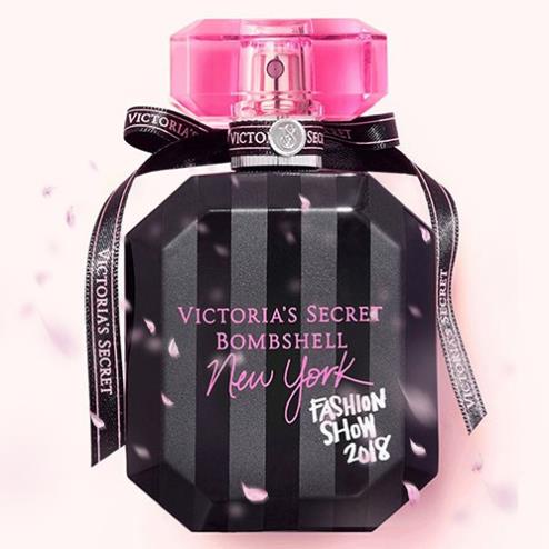 Nước Hoa Nữ Bombshell New York Victoria’s Scr 100ml Hương Hoa Nhài Quyến Rũ Mọi Chàng Trai