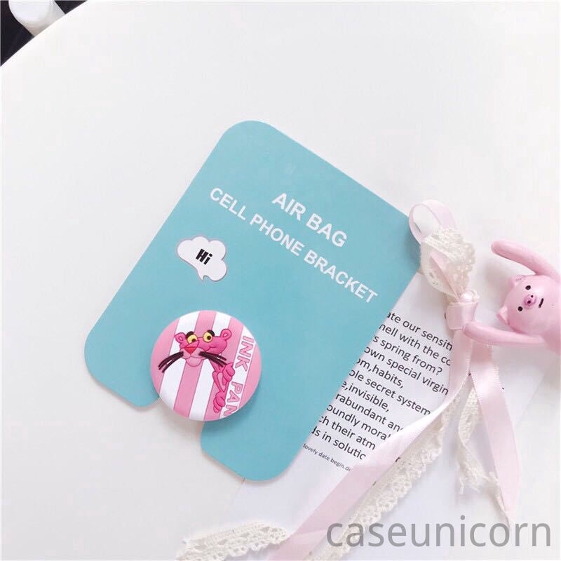 Nút Đỡ Điện Thoại Hình Sesame Street 3d Dễ Thương Đứng | BigBuy360 - bigbuy360.vn