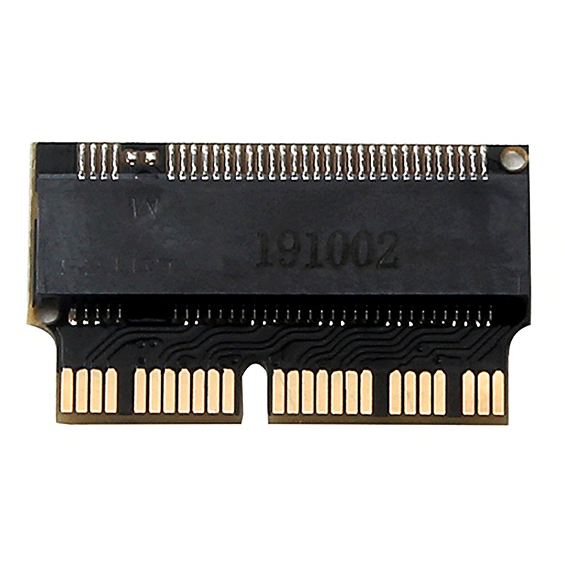 Card Chuyển Đổi Ngff M.2 Nvme Ssd Cho Macbook Air (2013-2016) Và Mac Pro (Late 2013-2015