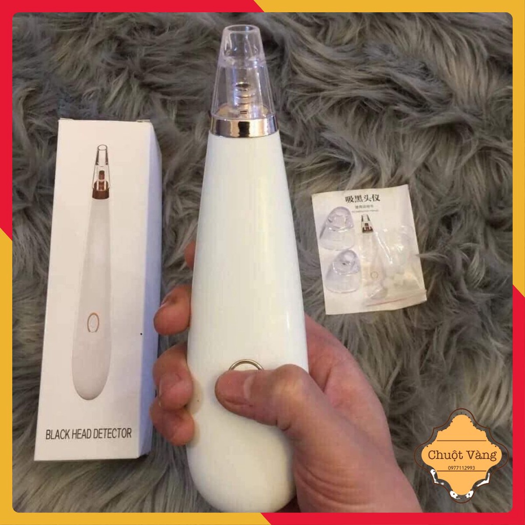 Máy hút mụn đầu đen Black Head Detector