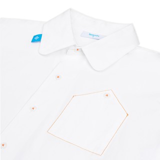 Áo sơ mi LEVENTS Regular Shirt/ White