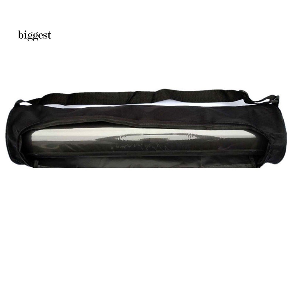 ☆Túi Xách Cỡ Lớn Thiết Kế Giản Dị Thời Trang☆Túi Đựng Thảm Tập Yoga Chống Thấm Nước Có Dây Đeo Vai Tiện Dụng