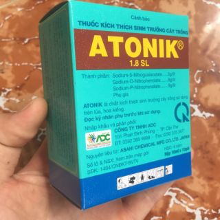 Atonik kích thích sinh trưởng