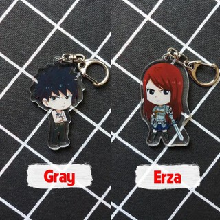 Móc Khóa Anime Fairy Tail