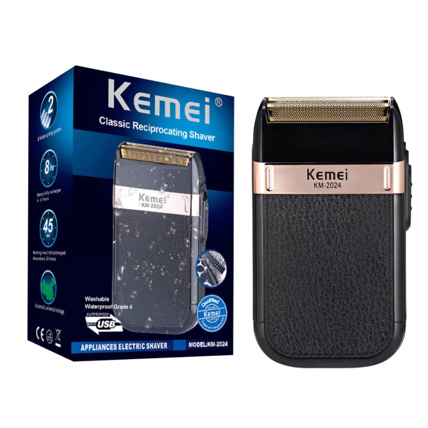 Tông Đơ Cắt Tóc Cạo Râu Fade Chuyên Nghiệp - Cao Cấp Cho Salon Tóc - Barbie Shop - Cực Chất - Mẫu Mới 2021